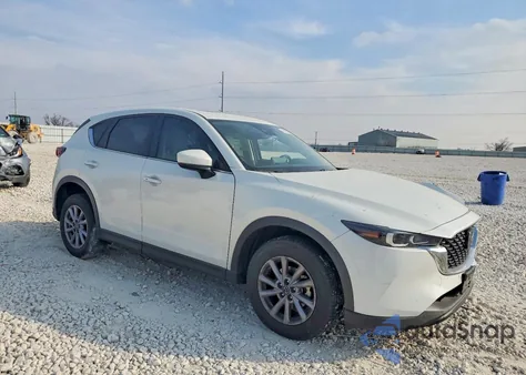 2023 Mazda Cx-5 Preferred from USA, damaged, VIN JM3KFBCM6P0228474